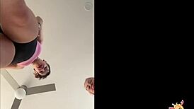 Giantess Goddesses Humiliate Tiny Pet Pervert!