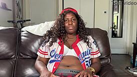 olympic athlete althea charles workout