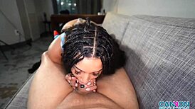 omg ari alectra's petite bubble booty and tiny tits get dicked down doggystyle hard!