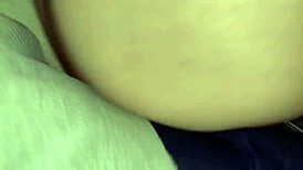 Stepdad Creeps On Sleeping 18+ Stepdaughter Fucks Her Doggy Bareback
