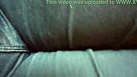 gretala vibes hard to blues in those sexy jeans