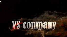 Skinny brunette tempts fate with big cock anal debut