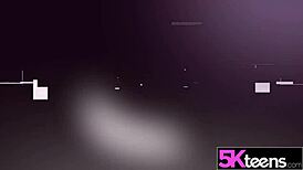 caramella del x's tanned latina sloppy deepthroat blows before hardcore fuck