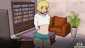 bunkered tight with femboy 11 playful challenge