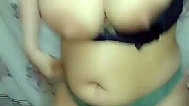 Huge Bold Arabic Milf Wife Ass