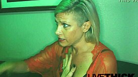 whoa kyla keys rims and throats sean michaels' monster bbc before facial blast 😈