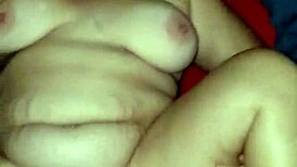 Wife Quivers from Big Cock Driving Her to Hard Cum