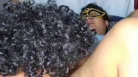 desi alisha bhabhi's wet pussy gets licked so good