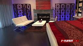 Swinger hottie craves sugar daddy's cock amid orgy temptation