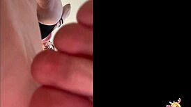 Giantess Goddesses Humiliate Tiny Pet Pervert!