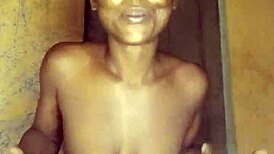 did crazy bitch rip clothes after vacation tease?