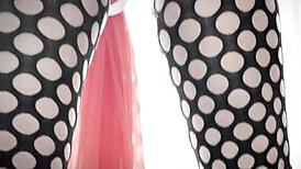 What if cute college girl's bedroom anal toy play never ends?