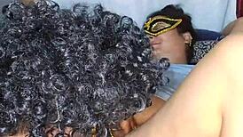 desi alisha bhabhi's wet pussy gets licked so good