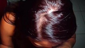 hot latina kabulosa deepthroats big cock with huge tits