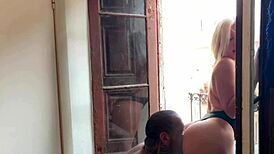 blondie fesser teases rob diesel big dick home romp