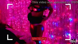 Nympho stripper Maxine X rides big black cock deepthroat doggystyle squirts rough for extra tip party