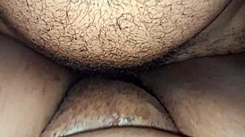 pastor fodeu loucamente na buceta de crente e gozou tudo dentro 😈🍆💦 outdoor cuckold anal assfucking!