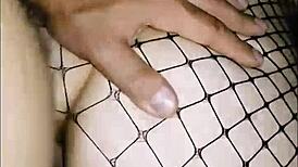 European couple anal close-up wife pov