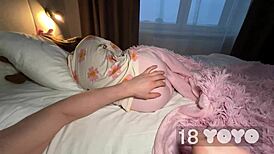 stepsister craves rough cock pounding deep