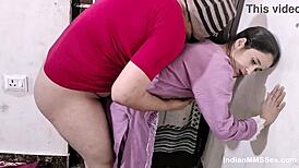 mature indian wife's horny creampie ride hides wild devar bhabhi secrets