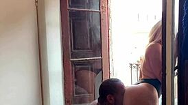 blondie fesser teases rob diesel big dick home romp