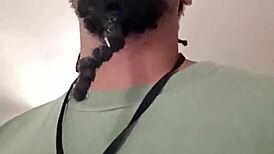 nerdy alternative guy pours out emotions in uncensored cum tribute letter to his sperm 💔💦