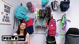 search her massive natural tits hiding spots deepthroat monster cock handjob cum