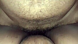 pastor fodeu loucamente na buceta de crente e gozou tudo dentro 😈🍆💦 outdoor cuckold anal assfucking!