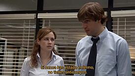 Office Milf Craves Monster Black Cock Tension In Heated Workplace Episode