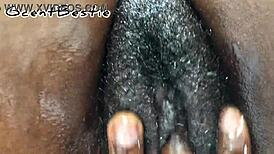 hey my fingers deep in her pussy make her cum so nice right?