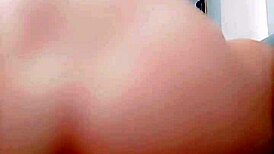 Watch this skinny asian ride that thick cock till she cums hard, babe?