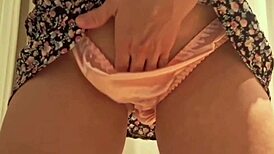 Innocent-looking cutie maya secretly slutty loves hard cock riding?? 😏🍆