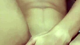 wanna see this horny young babe finger her wet pussy solo style?