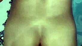 Mi Vecino Fucks My Big Ass While Husband's Away Doggystyle