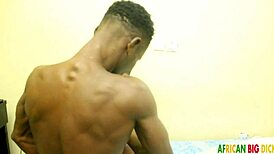 sweet couple's tender romantic moments