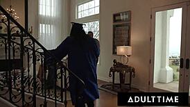 😲 ever seen innocent college girls sneak a public pov 3-way fuck?? alona bloom and lily starfire go wild outdoors!