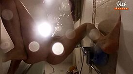 pissing compilation showcases femdom golden rain on wives