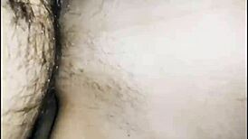 European couple anal close-up wife pov