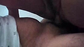 chubby milf clips of her banging with hubby