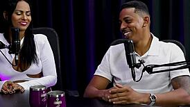 i bet most clients are straight guys dying for swingers... vivy marques in sheer red