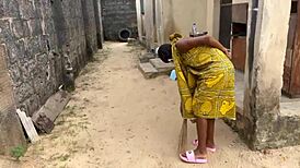 Damn, big tits Asian pornstar gets roughly dominated and fucked submissive style!