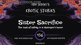 sis's erotic sacrifice audio for horny women