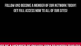 Tall Pinup Meri Kris Licks Huge Dildo Trailer