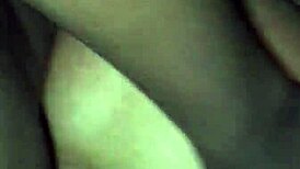 Naija pussy takes monster cock pounding bent over doggystyle ending in deep creampie explosion