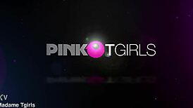 a man woman transsexual assfuck screaming wildly together