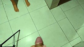 damn 😘 just fucked my busty stepdaughter's tight pink pussy post-boob surgery!