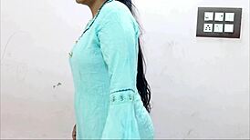 haryanvi stepmom shares bed in hotel with stepson... uh, part 01, shes so hairy and sucks deep