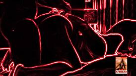 Doggystyle With Thick Black Girlfriend