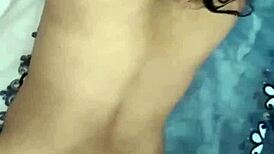 Mi Vecino Fucks My Big Ass While Husband's Away Doggystyle