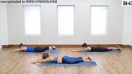 wanna win this workout joi jerk off challenge and cum hard? prove it now